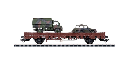 Marklin 46929 DB Kbs 443 Stake Car Era IV