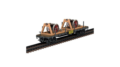 Marklin 46930 For Those About To Rock Flat Car