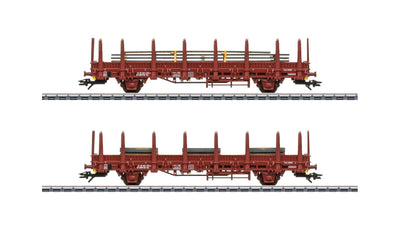 Marklin 46932 Stake Car Set