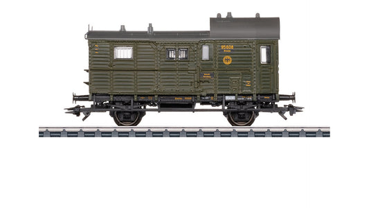 Marklin 46987 Type Pwg Pr 14 Freight Train Baggage Car