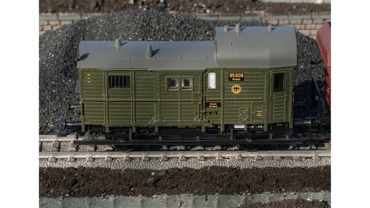 Marklin 46987 Type Pwg Pr 14 Freight Train Baggage Car