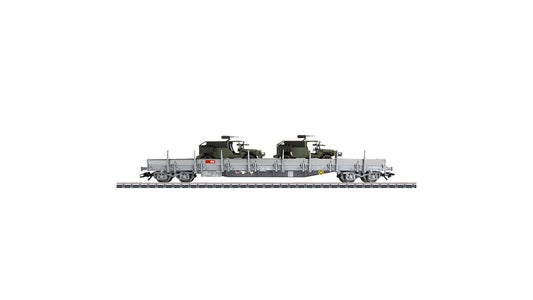 Marklin 47068 Type Res Low Side Car