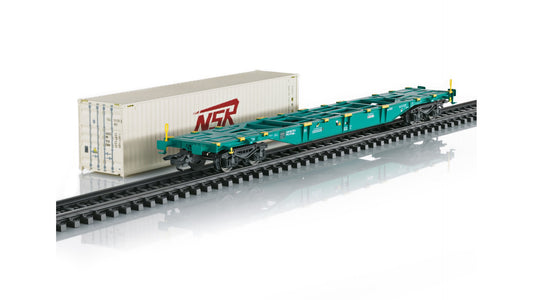 Marklin 47135 Type Sgns Container Transport Car