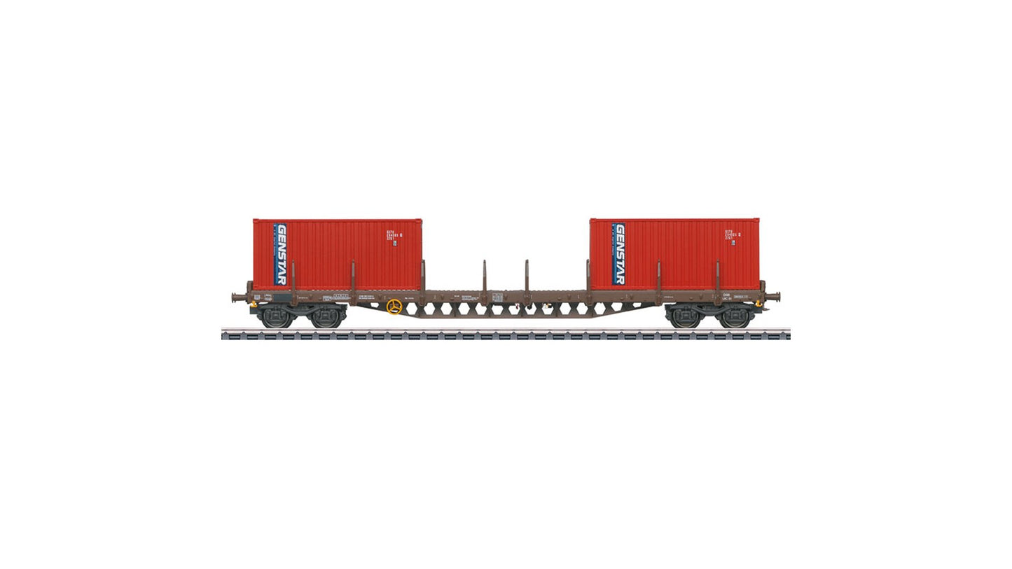Marklin 47157 Type Rs Container Car