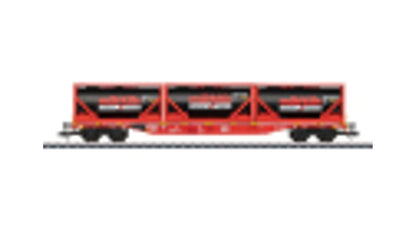 Marklin 47165 Type Sgns 691 Container Transport Car