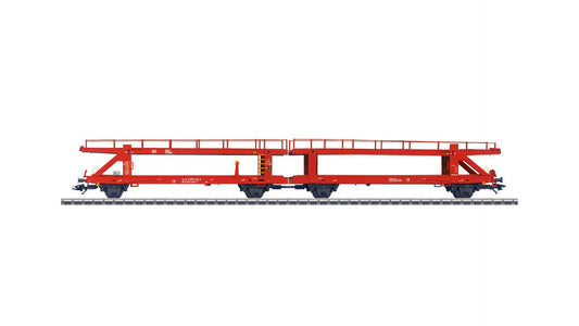 Marklin 47180 DB AG Laaeks Auto Tran. Car