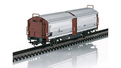 Marklin 47301 Type Tbes t 66 Sliding Roof and Sliding Wall Car Set