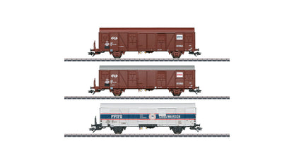 Marklin 47316 Frico Freight Car Set