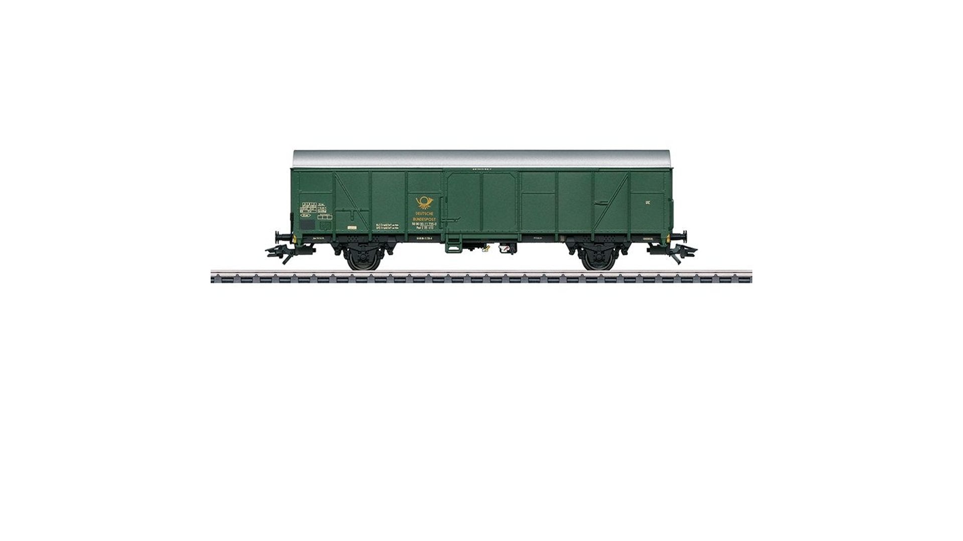 Marklin 47360 Type Post 2ss-t-13 Railroad Postal Transport Car