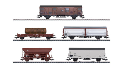 Marklin 47371 DB Fr. Cr. St. f/C. 193 E. IV