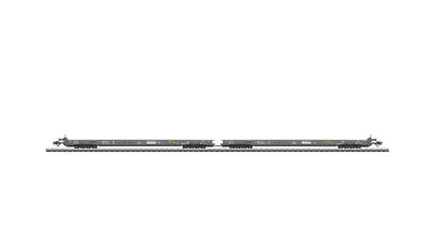 Marklin 47407 Rollende Landstrasse Freight Car Set