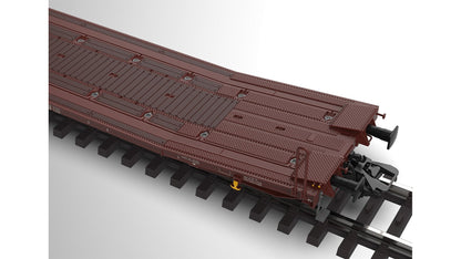 Marklin 47430 DB Laads 800B Flat Car Set