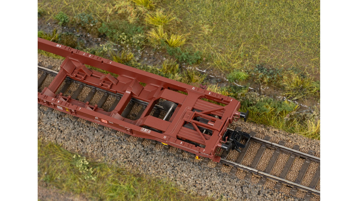 Marklin 47464 Type Sdgkms Deep-Well Flat Car