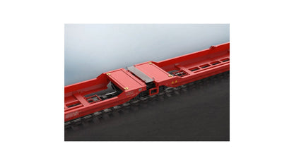 Marklin 47470 Type Sdggmrss 738 Double Pocket Car