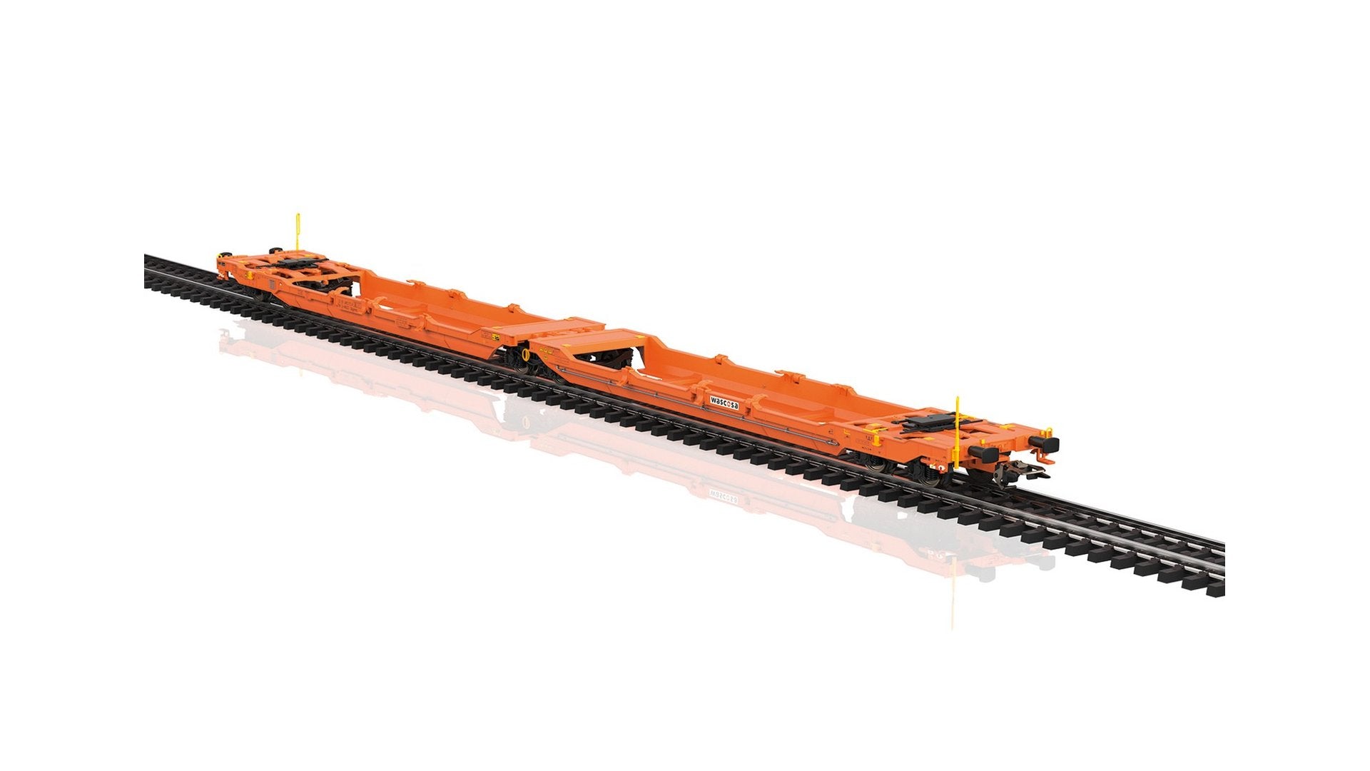 Marklin 47471 Wasco Art. Deep Well Flat Car