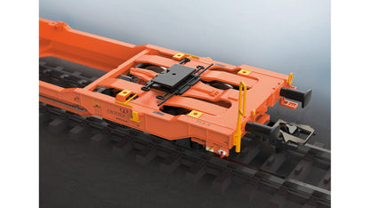 Marklin 47471 Wasco Art. Deep Well Flat Car