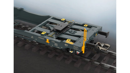 Marklin 47472 MFD Art. Deep Well Flat Car