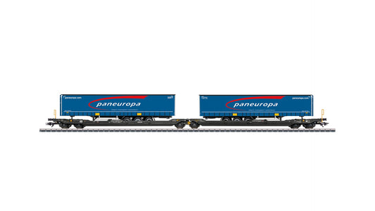 Marklin 47476 TXL Articulated Pocket Car VI