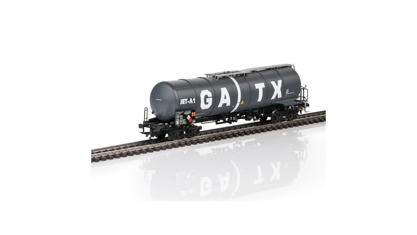 Marklin 47546 Type Zans Tank Car Set