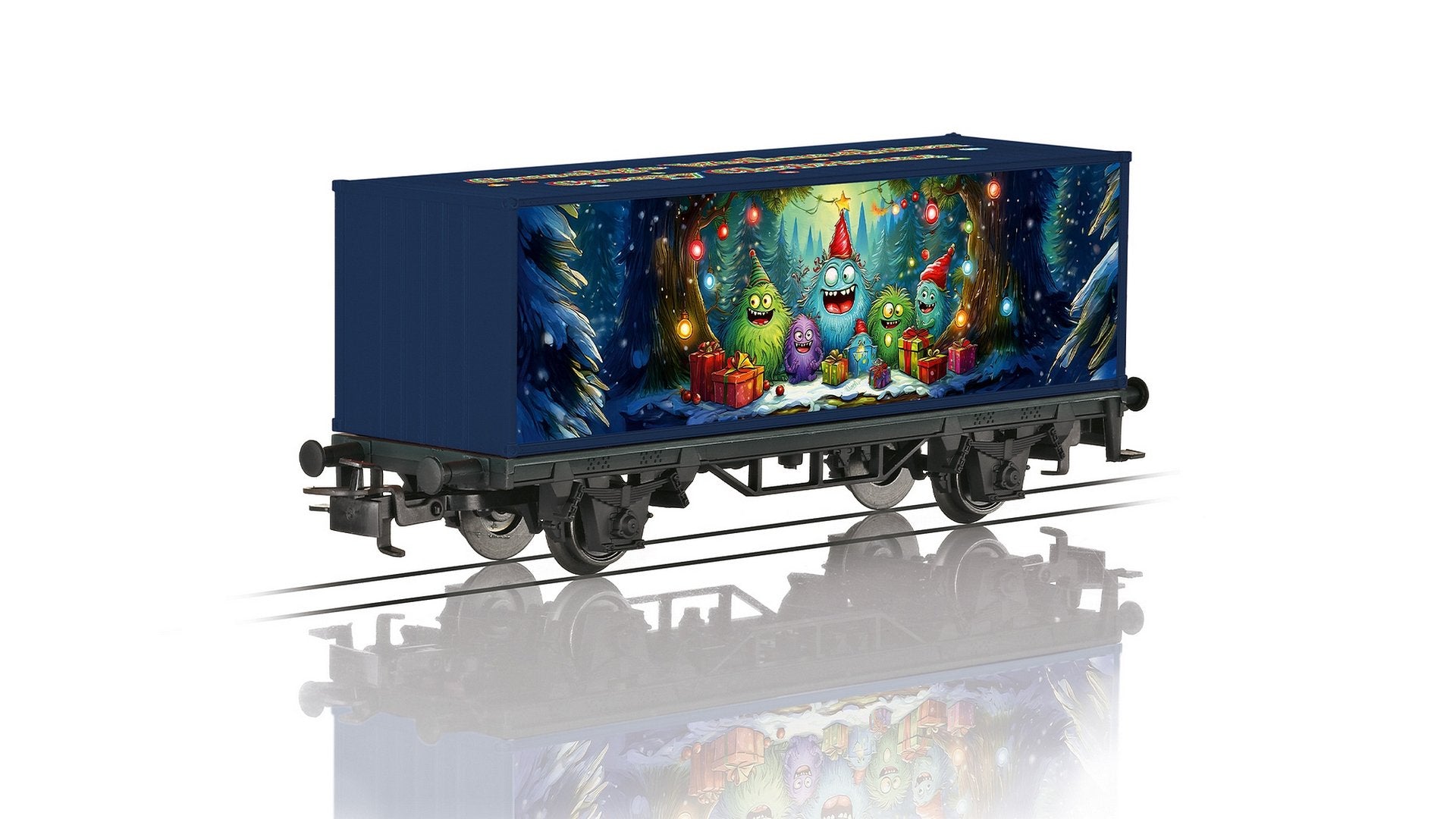 Marklin 47625 Start up Club Annual Car 2025