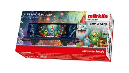 Marklin 47625 Start up Club Annual Car 2025
