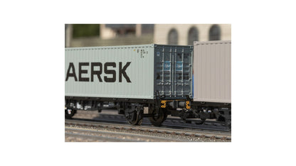 Marklin 47680 Container Transport Car Set