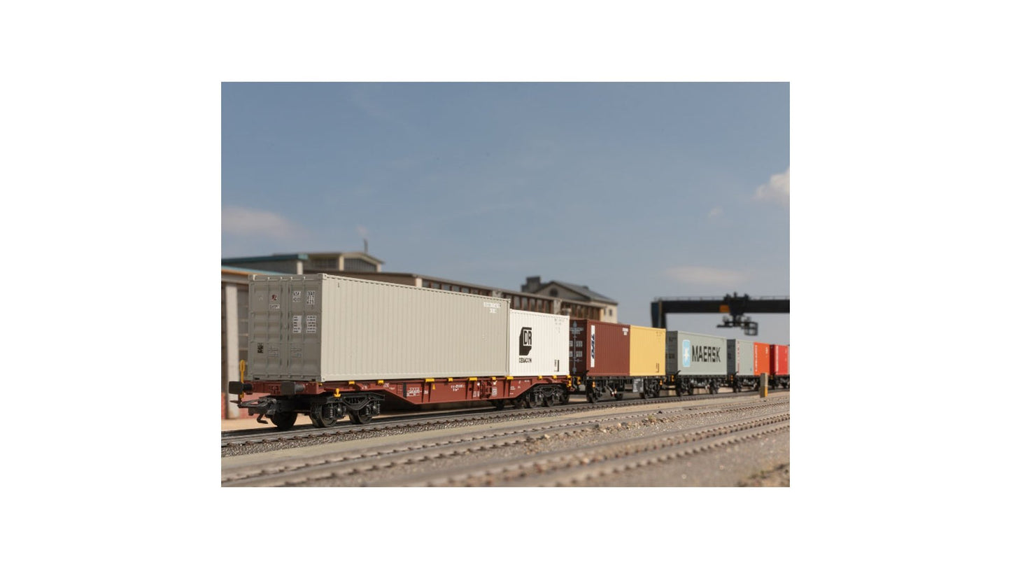 Marklin 47680 Container Transport Car Set