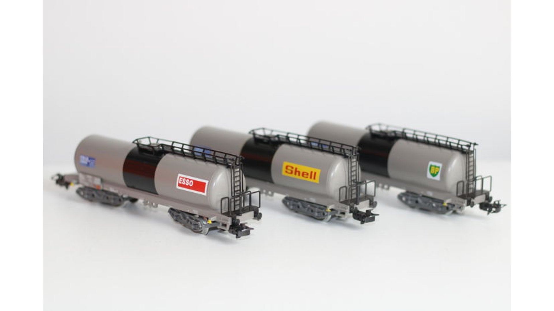 Marklin 4788 Limited Edition SBB Tank Car Set Etra