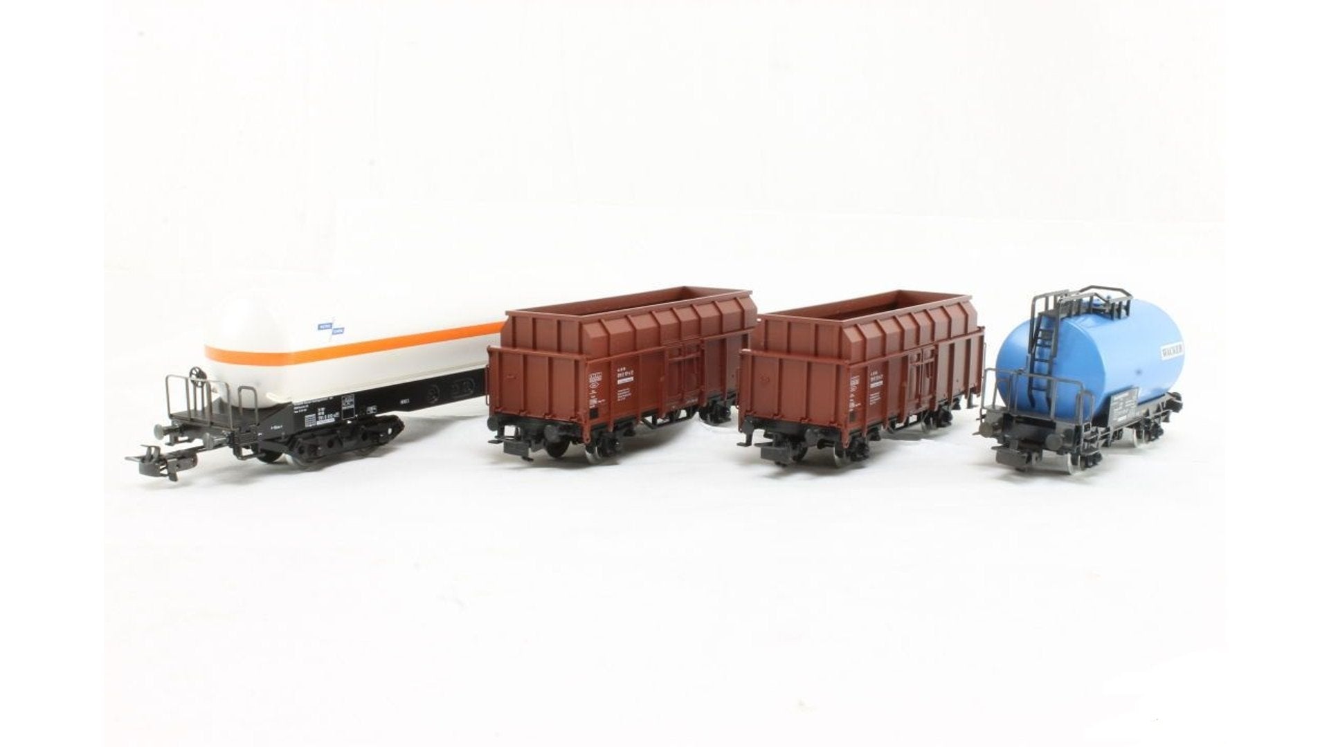 Marklin 4790 Era IV Special Edition Bavarian Regional Freight Car Set DB