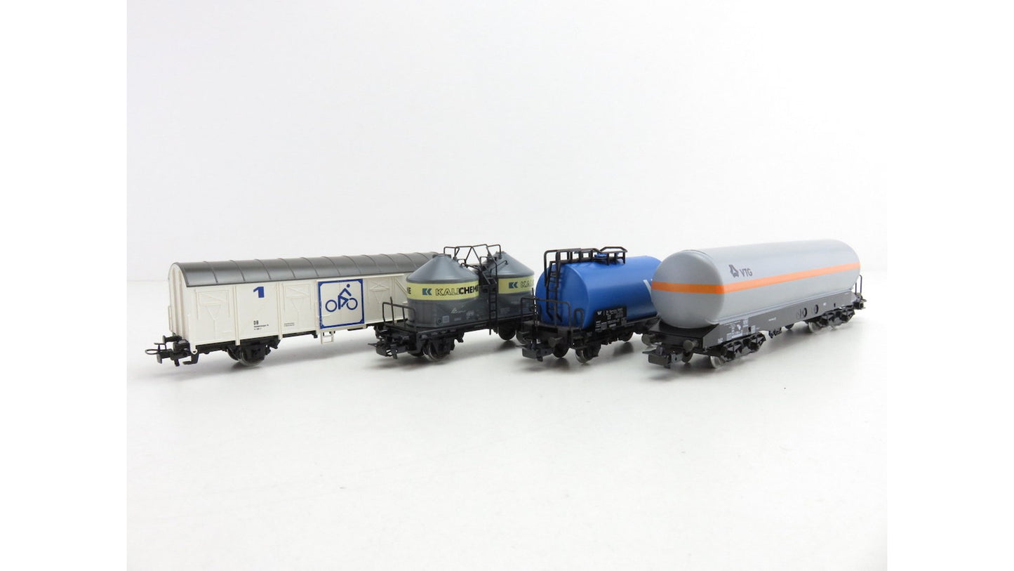 Marklin 4794 Era IV DB Special Edition Regional car set North