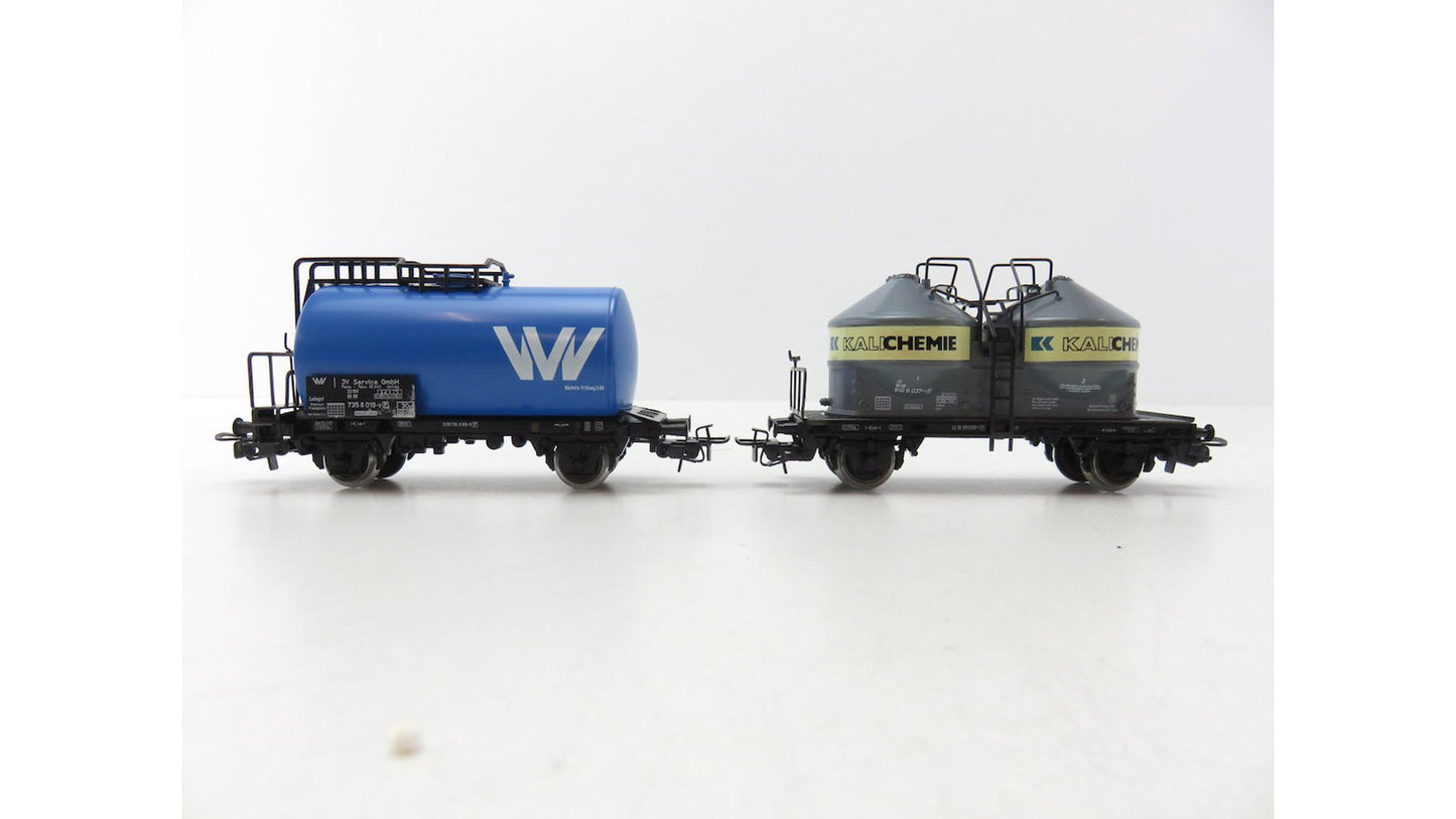 Marklin 4794 Era IV DB Special Edition Regional car set North