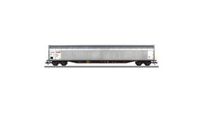 Marklin 48057 Type Habbins High-Capacity Sliding Wall Boxcar