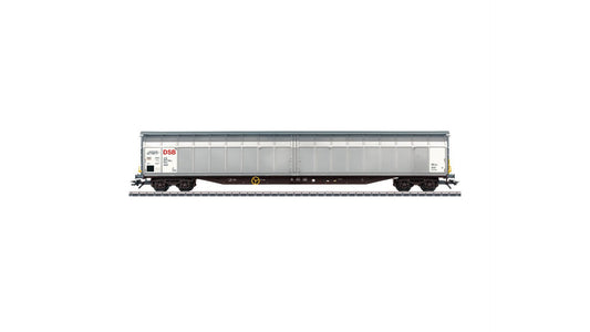 Marklin 48057 Type Habbins High-Capacity Sliding Wall Boxcar