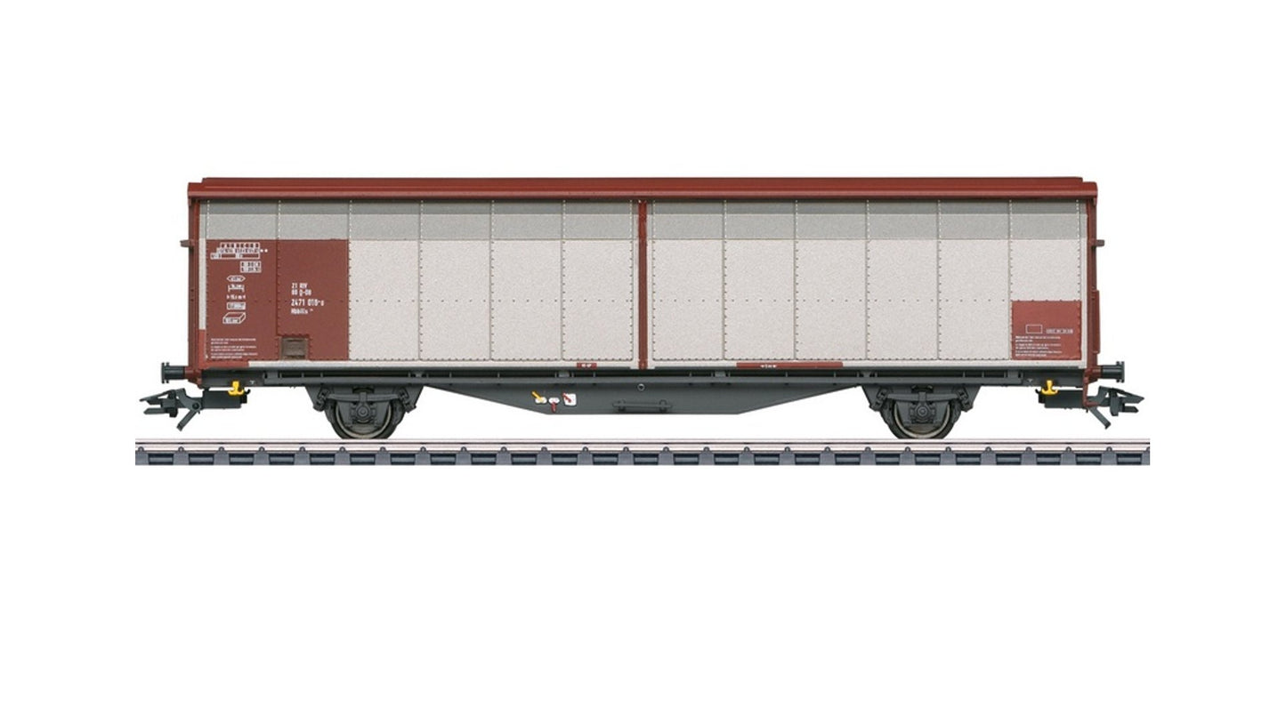 Marklin 48064 Type Hbbills 308 Sliding Wall Car