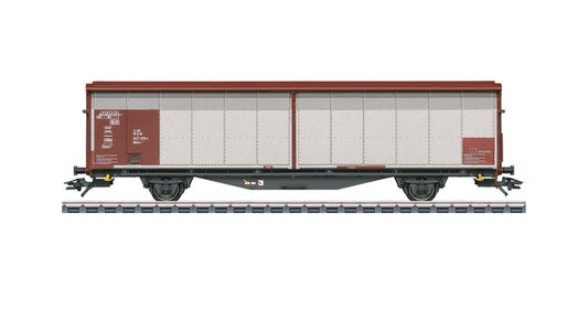 Marklin 48064 Type Hbbills 308 Sliding Wall Car