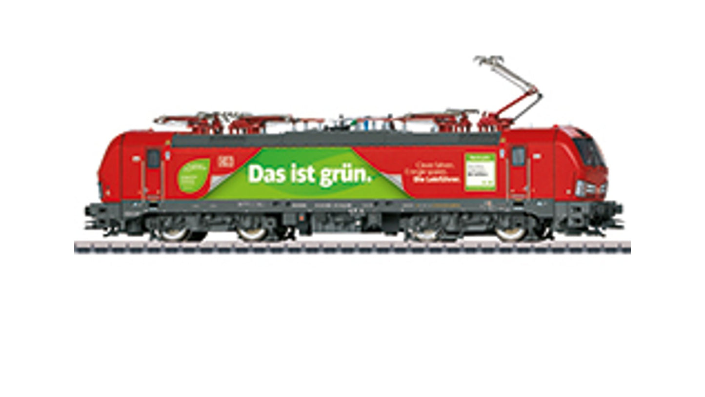 Marklin 48065 Transwaggon Sliding Wall Boxcar Set