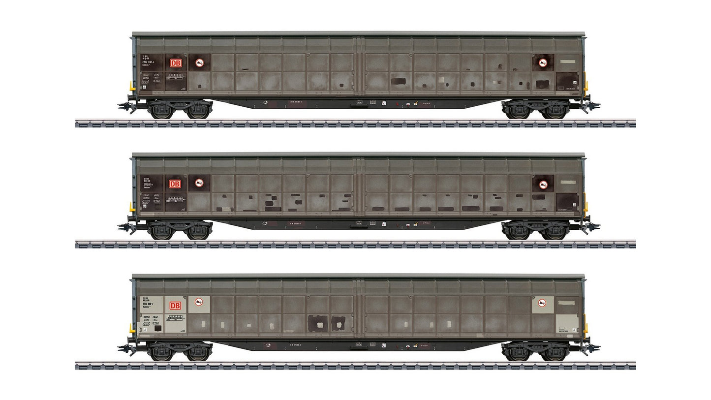 Marklin 48067 DB AG Slid. Wl. Car St. E. VI