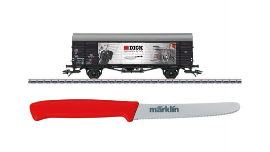 Marklin 48121 H0 Gauge Museum Car for 2021