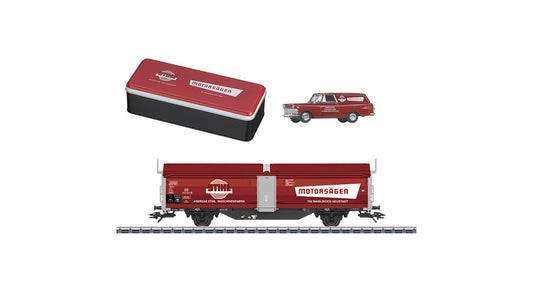 Marklin 48123 HO Gauge Museum Car Set for 2023
