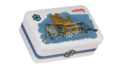 Marklin 48126 H0-Gauge Museum Car Set for 2026