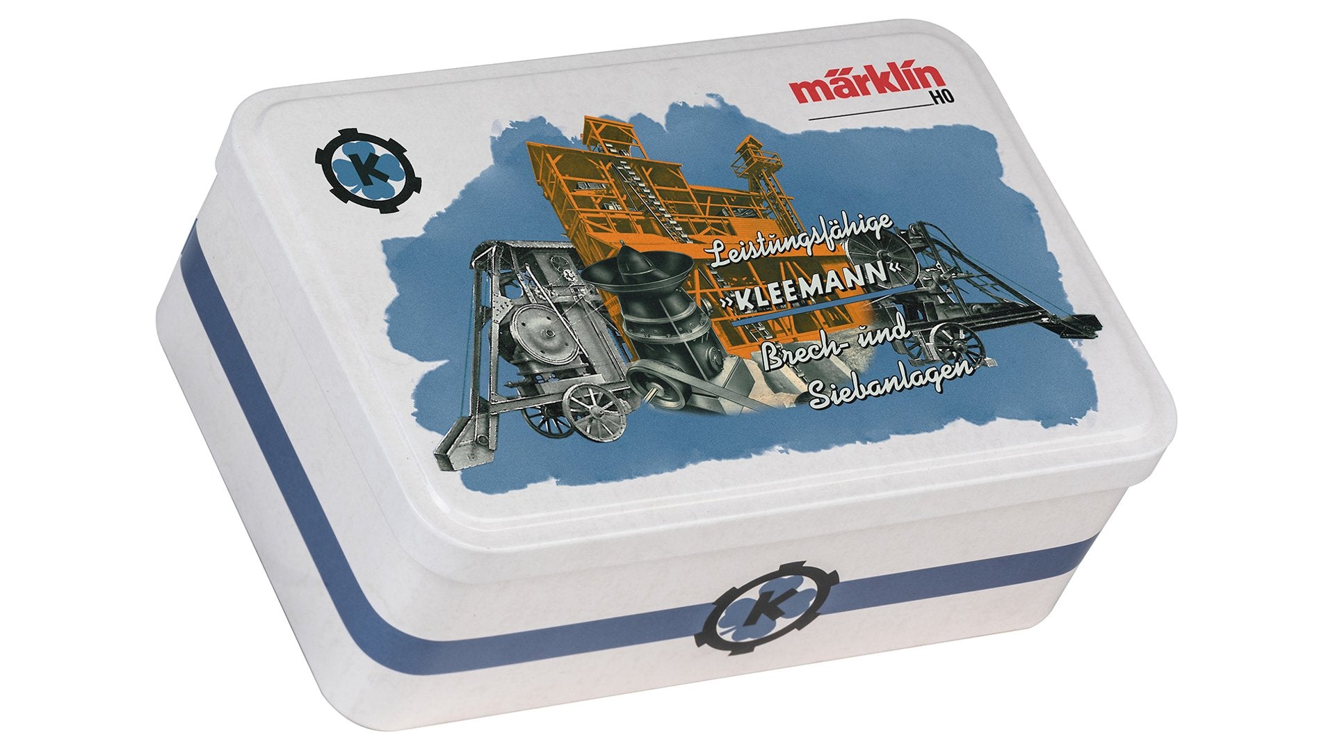 Marklin 48126 H0-Gauge Museum Car Set for 2026 – Micro Macro Mundo