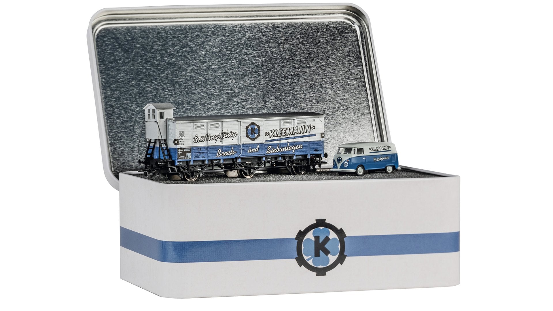 Marklin 48126 H0-Gauge Museum Car Set for 2026