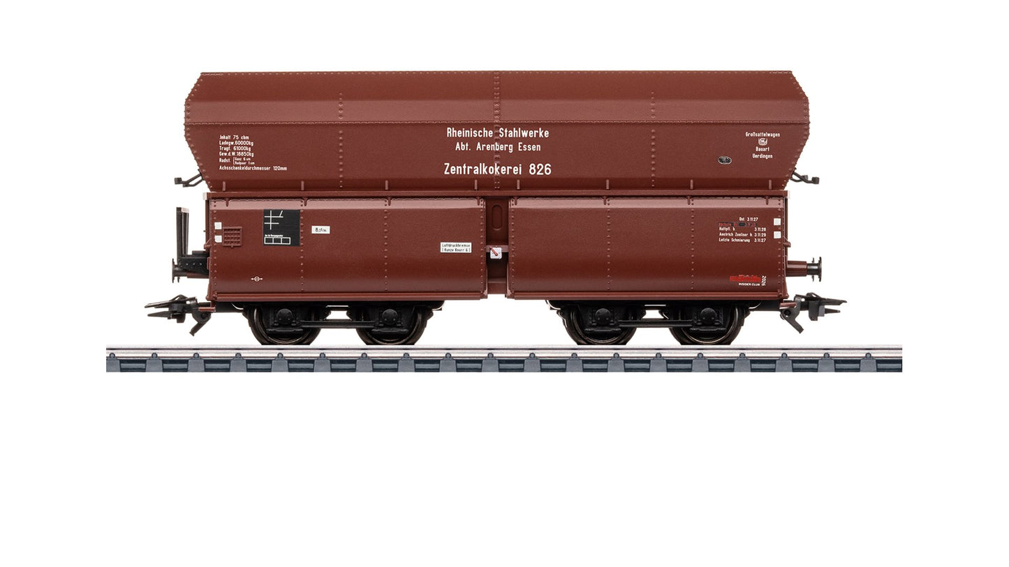 Marklin 48176 H0-Gauge Insider Annual Car for 2026