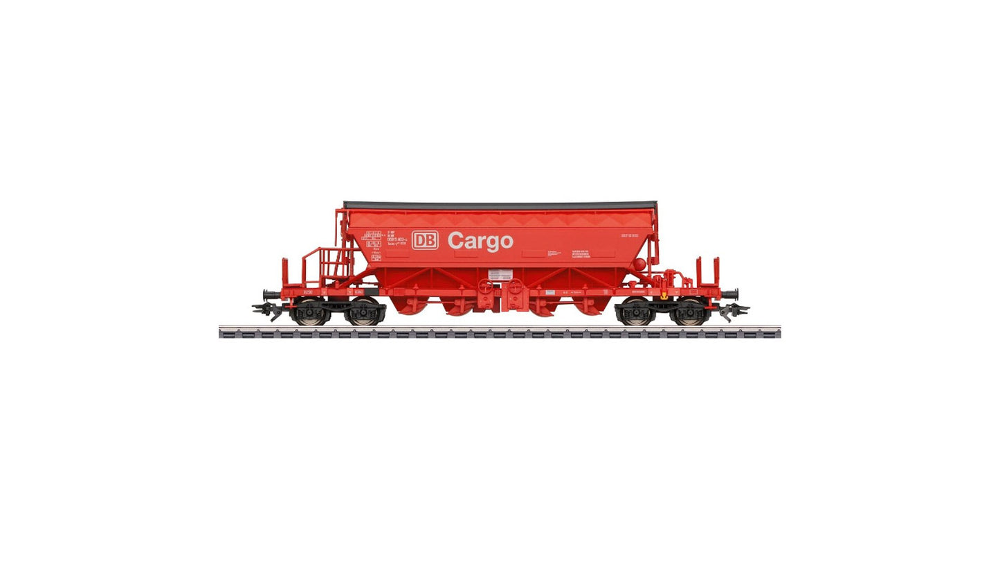 Marklin 48191 Hinged Roof Car as a Type Taoos-y 894 Potash Car