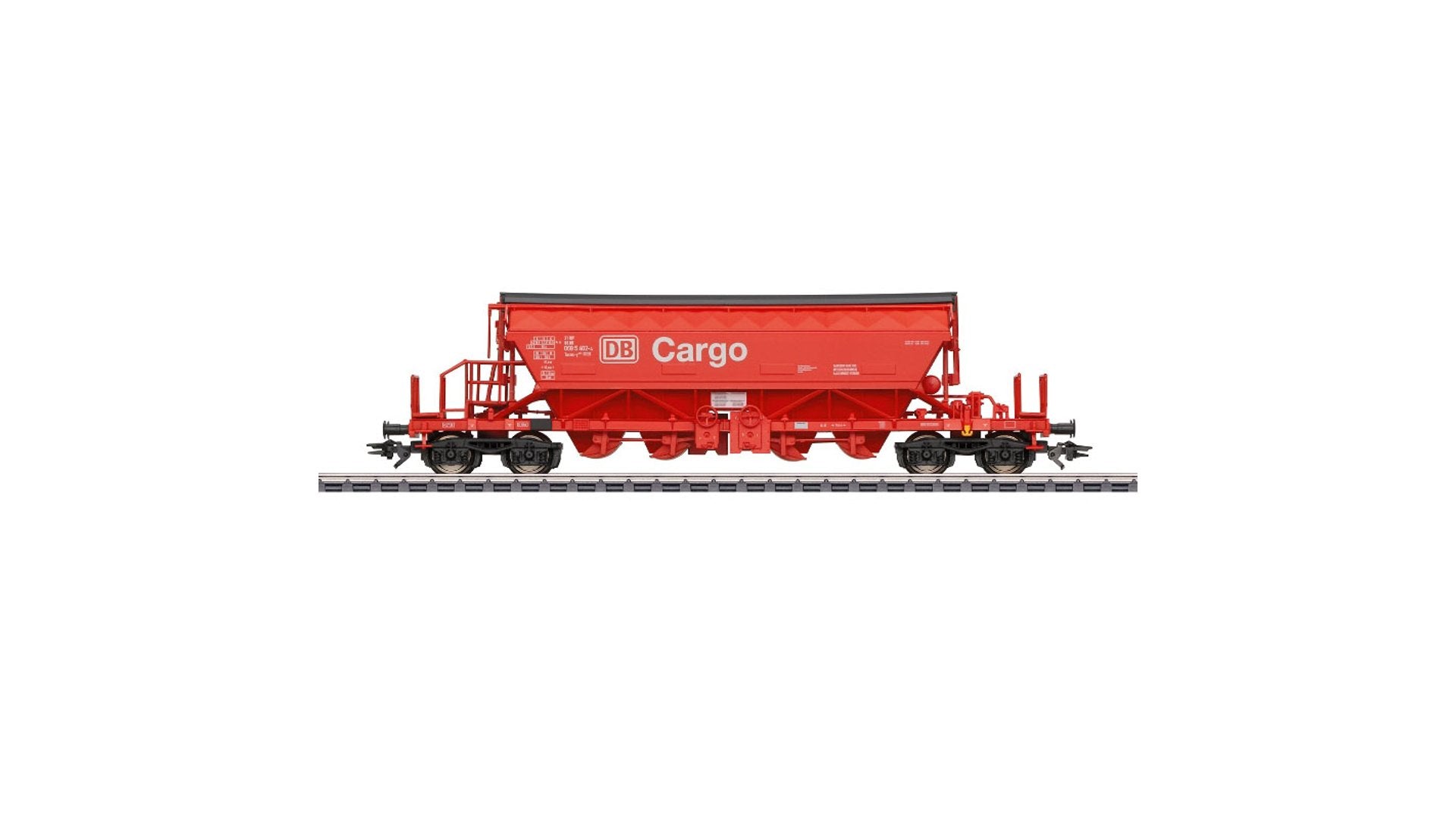 Marklin 48191 Hinged Roof Car as a Type Taoos-y 894 Potash Car