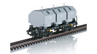 Marklin 48263 Type Slmmp Limestone Tub Car Set