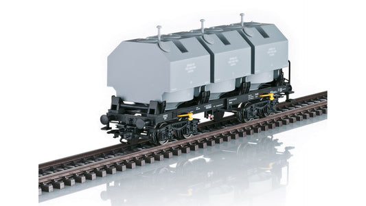 Marklin 48263 Type Slmmp Limestone Tub Car Set