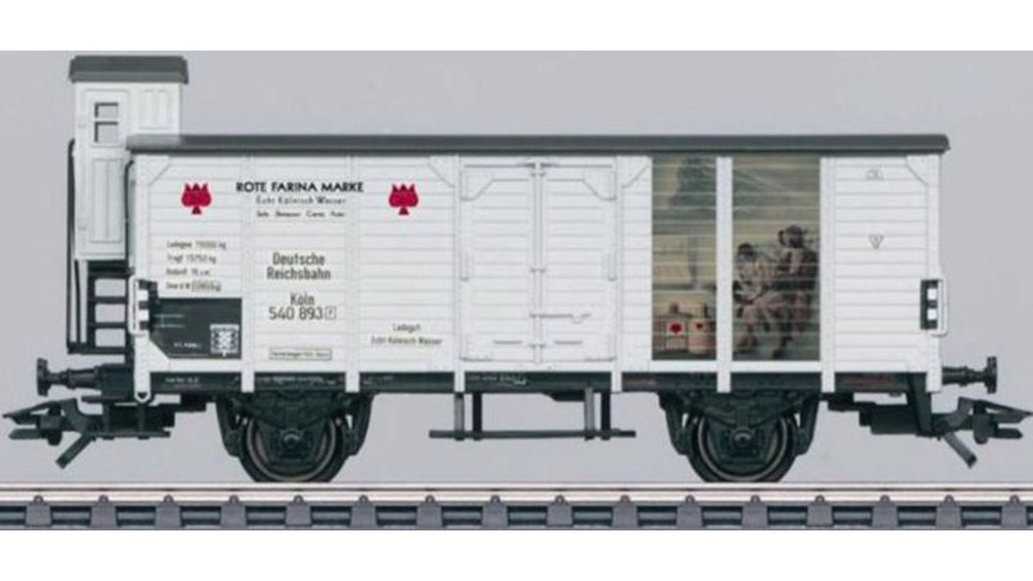 Marklin 48312 Freight Car