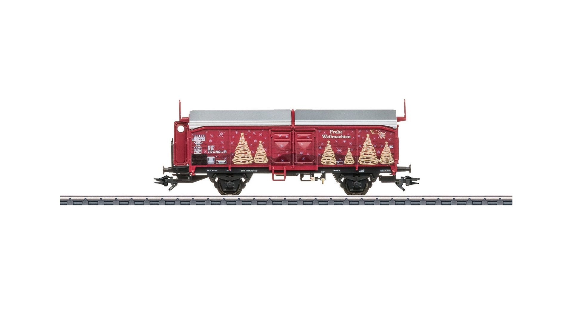 Marklin 48424 H0 Christmas Car for 2024