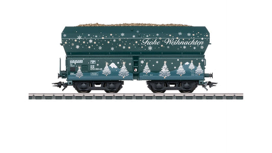 Marklin 48425 Christmas Car for 2025 HO